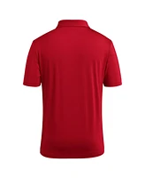 Adidas Men's Scarlet Nebraska Huskers Ultimate 365 Polo Shirt