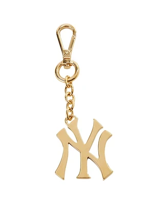 Dooney & Bourke New York Yankees Pendant Keychain