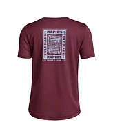 Adidas Big Boys and Girls Red Colorado Rapids Local Wrap T-Shirt