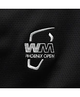 Nike Men's Black Wm Phoenix Open Victory Performance Half-Zip Pullover