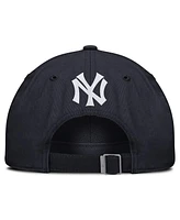 Nike Men's Navy New York Yankees Club Adjustable Hat