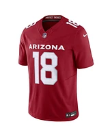 Nike Men's Marvin Harrison Jr. Cardinal Arizona Cardinals Vapor F.u.s.e. Limited Jersey