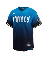 Nike Men's Navy Philadelphia Phillies City Connect Limited Jersey