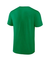 Fanatics Men's Kelly Green Dallas Stars 2025 Stanley Cup Playoffs Breakout T-Shirt