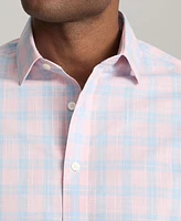 UNTUCKit Men's Regular Fit Wrinkle-Free Clark Shirt