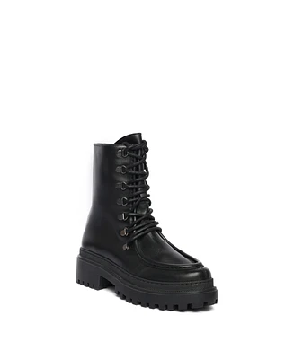Maguire Shoes Lorena Combat Unlined Winter Boot