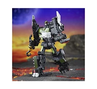 Star Raider Lockdown Deluxe Class | Transformers: Legacy United