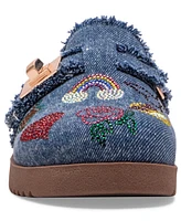 Steve Madden Little and Big Girls J-Moneyyr Slip On Clogs