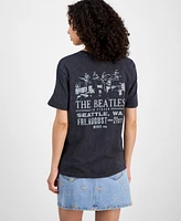 And Now This Women's The Beatles Graphic T-Shirt, Exclusively at Macy's