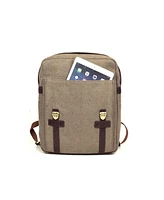 Aaron Leather Goods Neoclassic Adventurer