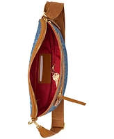 Hammitt Charles Large Leather Crossbody