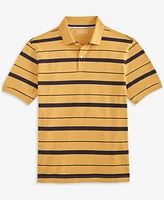 Club Room Men's Fred Striped Polo Shirt, Exclusively at Macy's