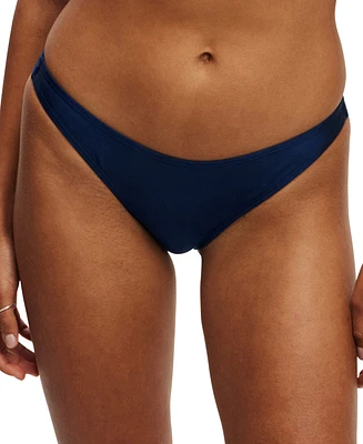 Cotton On Women's Full-Coverage Bikini Bottoms