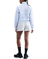 Nike Women's Sportswear Club Fleece Mid-Rise Shorts