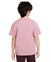 Nike Big Girls Short-Sleeve Graphic T-Shirt