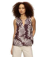 Sanctuary Women's The Harmony V-Neck Sleeveless Top