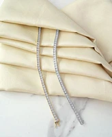 Diamond Bracelet Collection 4 1 2 Ct. T.W. 5 7 8 Ct. T.W. In 10k Gold Or 10k White Gold 6 1 2 To 8 1 2