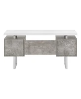 3-Drawer Computer Desk – Sleek Design for Maximum Productivity