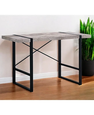 Modern Computer Desk – Sleek Home Office Workstation Table