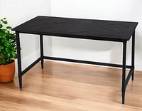 Contemporary Writing Desk with Clean Lines – Stylish Workspace Solution