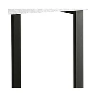 Computer Desk with Three Drawers – Space-Saving Design for Any Room