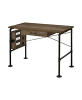Compact Writing Desk with Clean Lines – Ideal for Home or Office