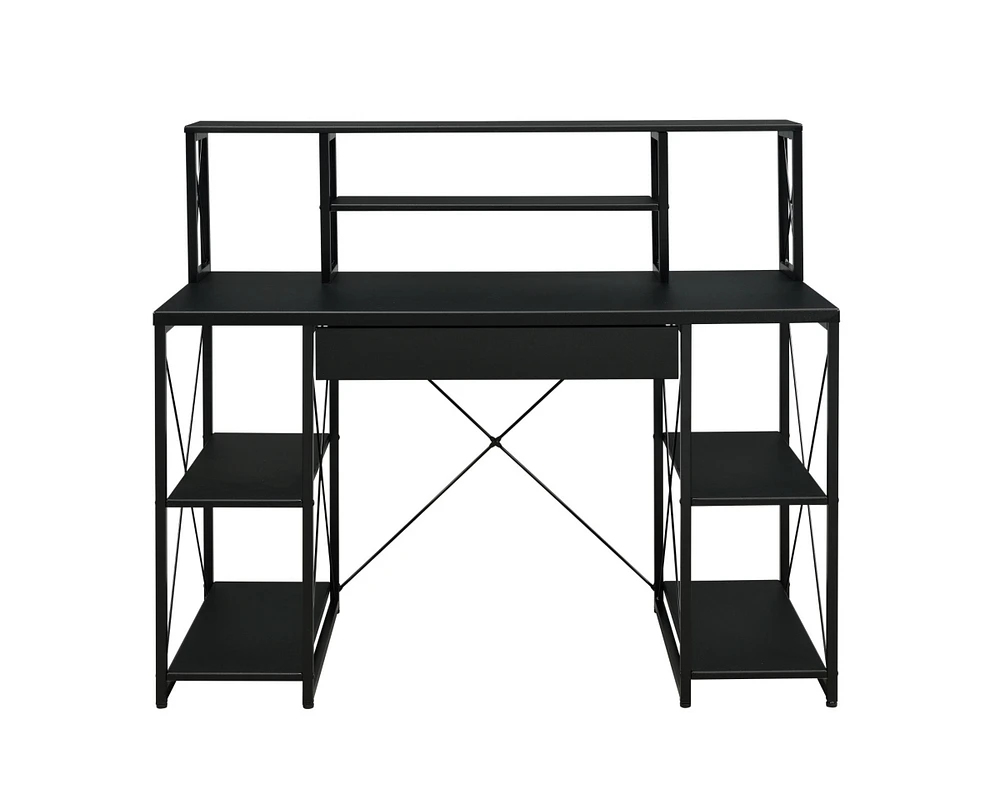Minimalist Computer Desk – Streamlined Design for Efficient Work