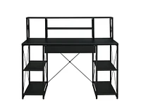 Minimalist Computer Desk – Streamlined Design for Efficient Work