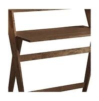 Solid Wood Writing Desk – Durable and Stylish Desk for Productive Work