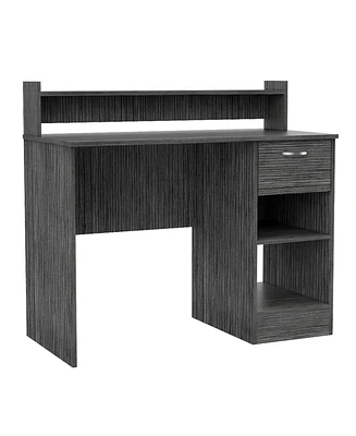 Ergonomic Computer Desk for Efficient Workspace Organization