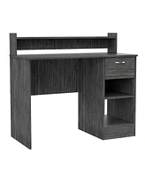 Ergonomic Computer Desk for Efficient Workspace Organization