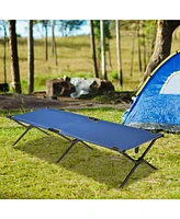 Adults Kids Folding Camping Cot