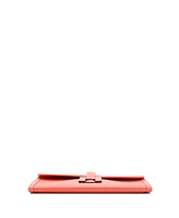 Pre-Owned Hermes 29 Jige Elan Clutch Epsom