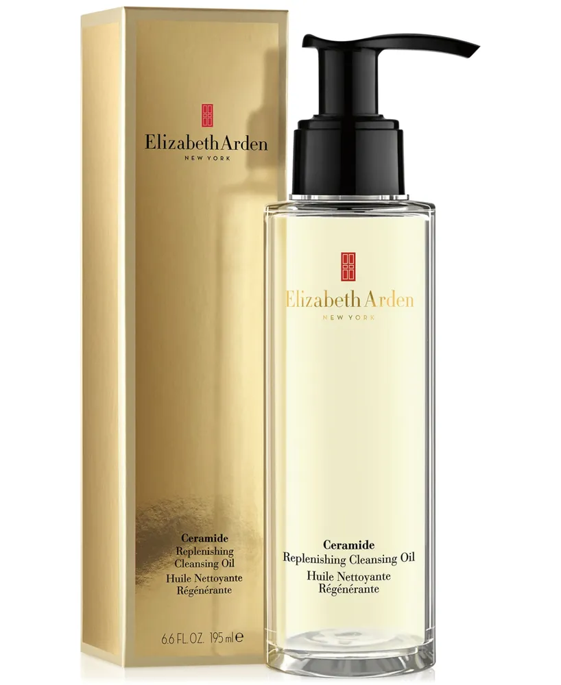 Elizabeth Arden Ceramide Replenishing Cleaning Oil