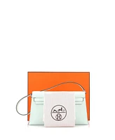 Pre-Owned Hermes Kelly Elan Shoulder Bag Epsom