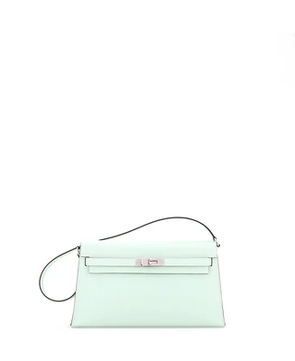 Pre-Owned Hermes Kelly Elan Shoulder Bag Epsom
