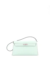 Pre-Owned Hermes Kelly Elan Shoulder Bag Epsom