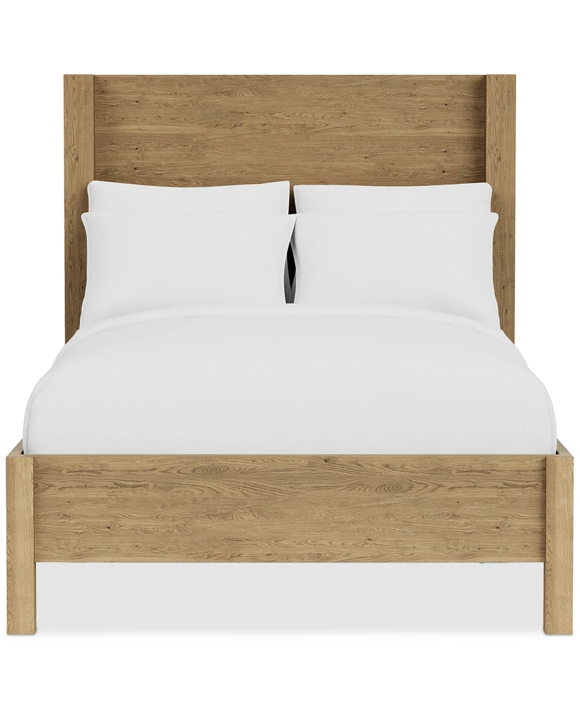 Davie Full Panel Bed