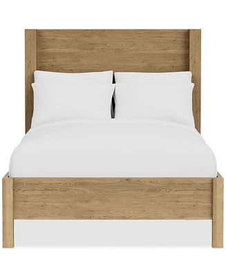 Davie Full Panel Bed