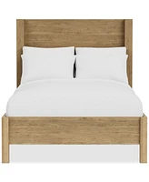 Davie Full Panel Bed