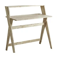 Wooden Writing Desk – Timeless Design for Home or Office