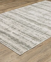 Oriental Weavers Clarke CLA02 8'x10' Area Rug