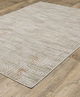 Oriental Weavers Mallory MAL10 6'7"x9'6" Area Rug