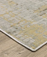 Oriental Weavers Mallory MAL08 6'7"x9'6" Area Rug