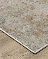 Oriental Weavers Mallory MAL05 9'10"x12'10" Area Rug