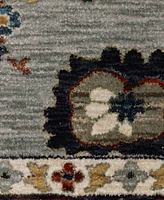 Oriental Weavers Eliana ELI08 3'3''x5' Area Rug