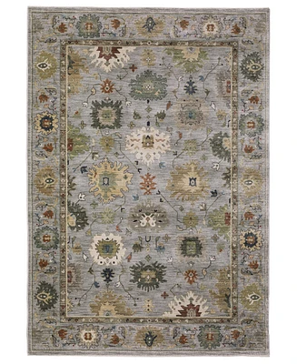 Oriental Weavers Eliana ELI03 9'10"x12'10" Area Rug