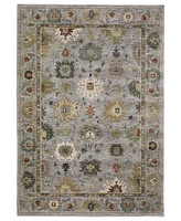 Oriental Weavers Eliana ELI03 9'10"x12'10" Area Rug