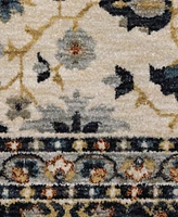Oriental Weavers Eliana ELI02 9'10"x12'10" Area Rug