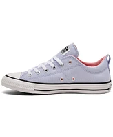 Converse Girls Chuck Taylor All Star Madison Florals Low Top Casual Sneakers from Finish Line